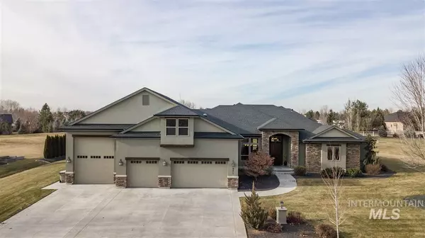 971 N Covenant View Way, Eagle, ID 83616