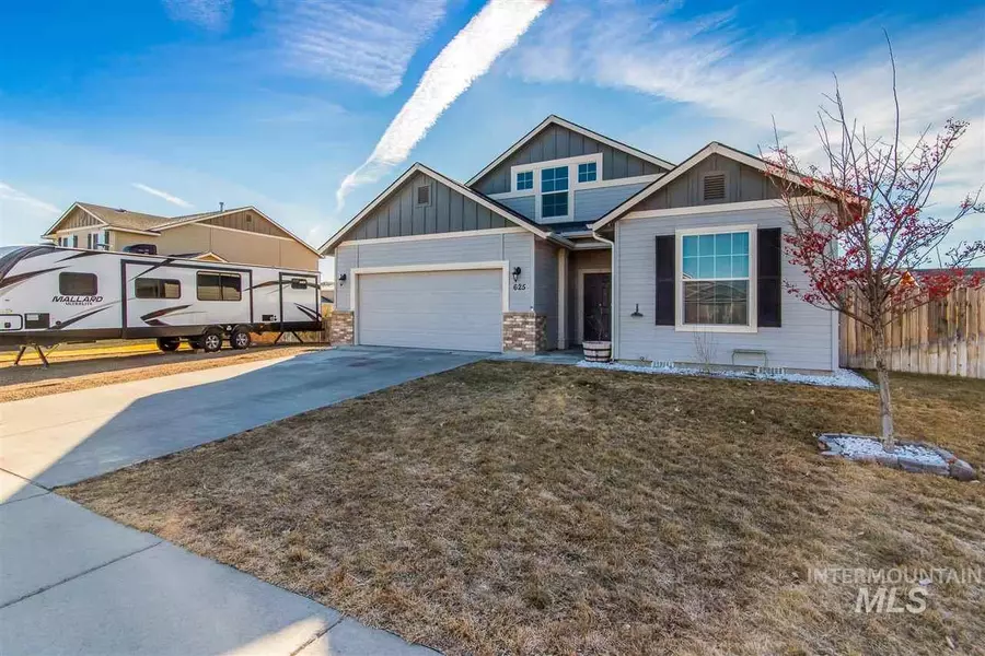 625 SW Miner Street, Mountain Home, ID 83647