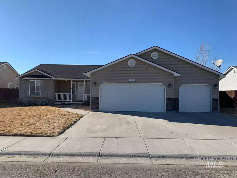 451 NW Mallard Avenue, Mountain Home, ID 83647