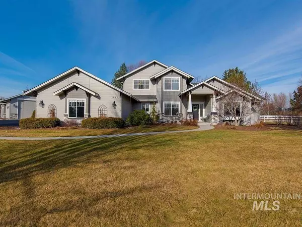 1807 N Locksley Way, Eagle, ID 83616