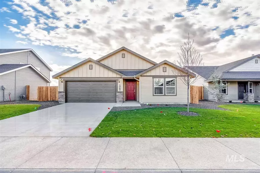 16796 N Carleton Ave., Nampa, ID 83687