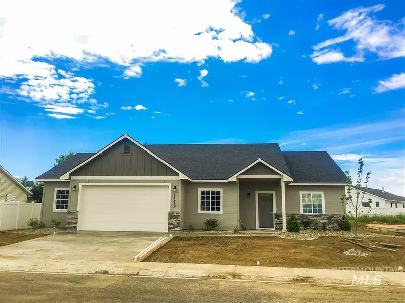 1122 NW 23rd St, Fruitland, ID 83619