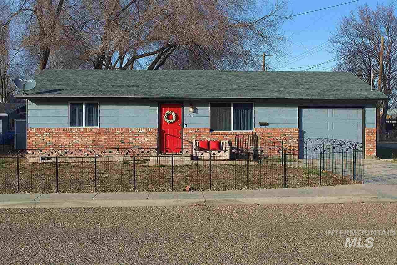 212 E Sherman Ave., Nampa, ID 83686-5049