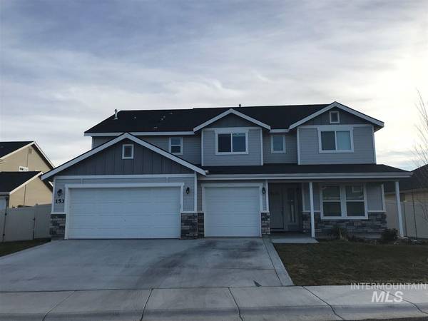 153 E Copper Ridge St, Meridian, ID 83646