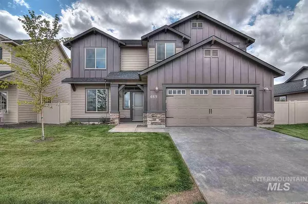 Meridian, ID 83646,5249 N Zamora Way