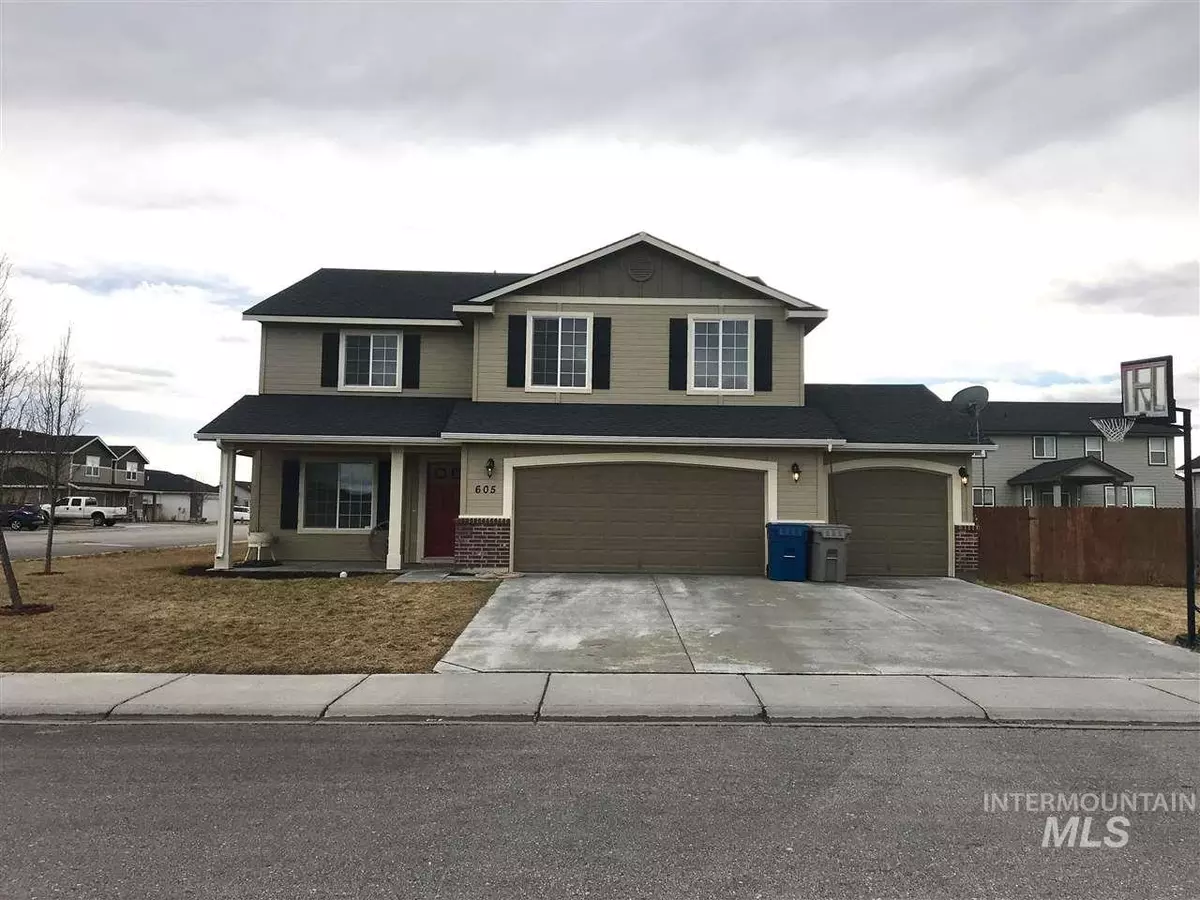 Mountain Home, ID 83647,605 SW Miner