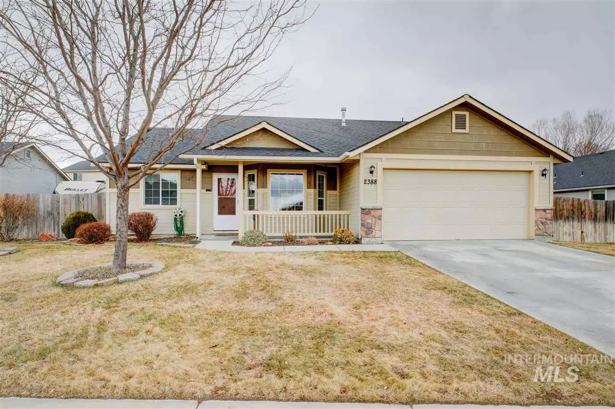 Kuna, ID 83634,2388 N Mountain Ash