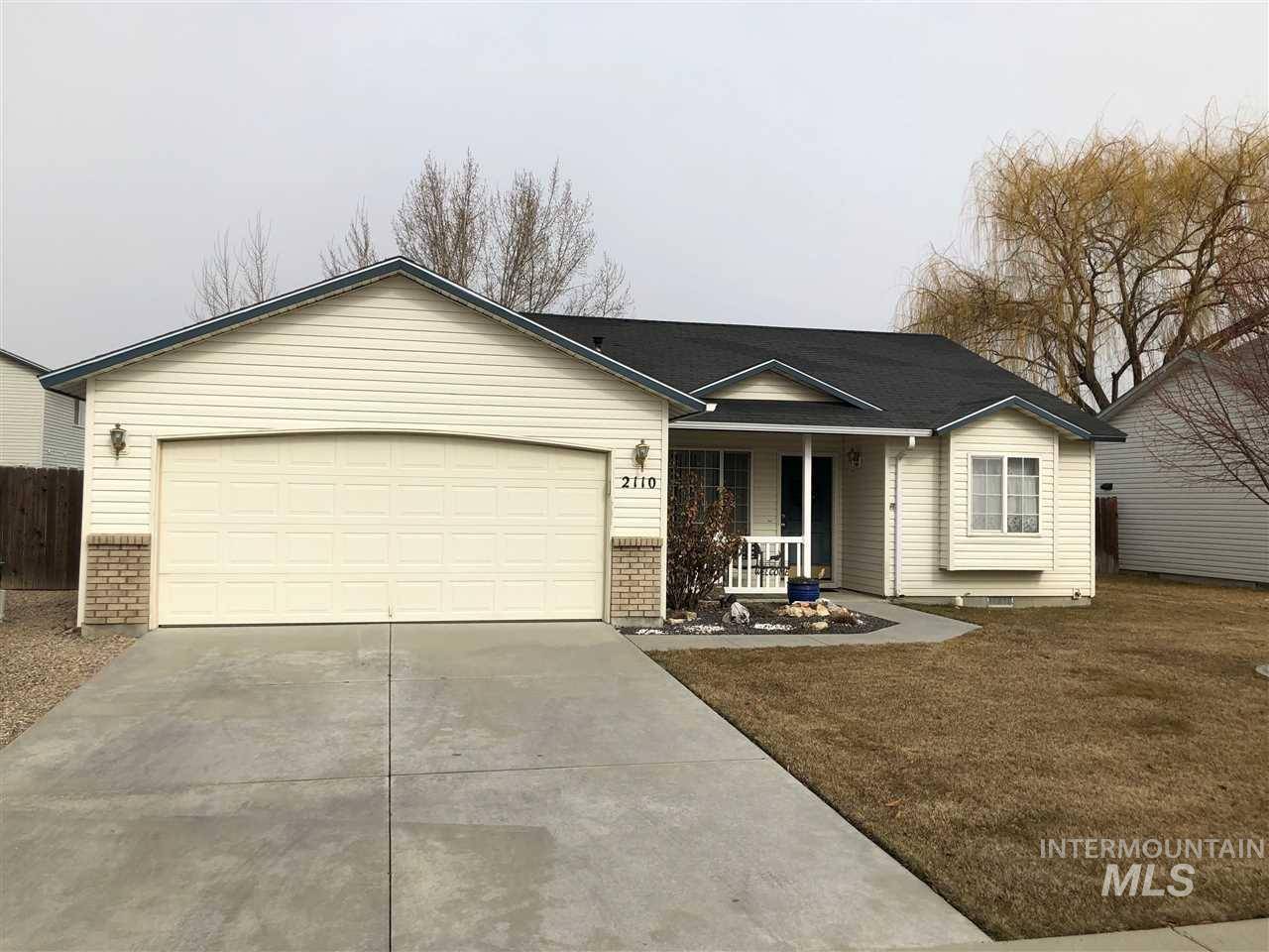 2110 W Curlew St, Nampa, ID 83651