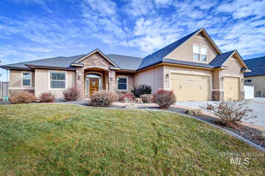 2174 W Sagwon Drive, Kuna, ID 83634