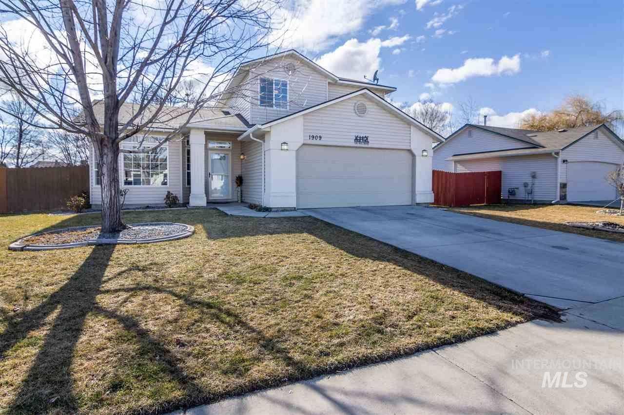 1909 W Havenwood, Nampa, ID 83651