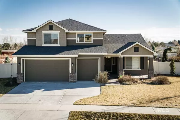 201 W Hidden Meadow Way, Middleton, ID 83644