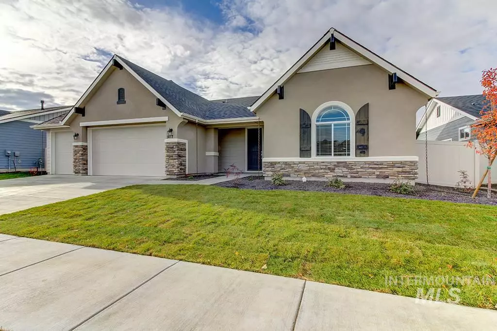 Meridian, ID 83642,2062 S Woodsage Way