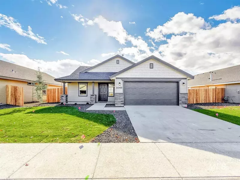 7861 E Bunker Hill St., Nampa, ID 83687