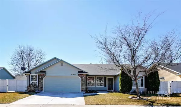 Fruitland, ID 83619,1006 Mallard St.