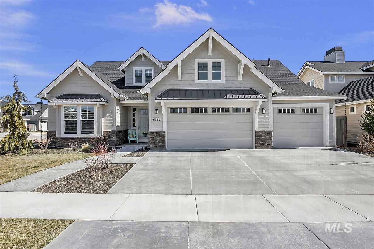 5264 S Tindaris Place, Meridian, ID 83642
