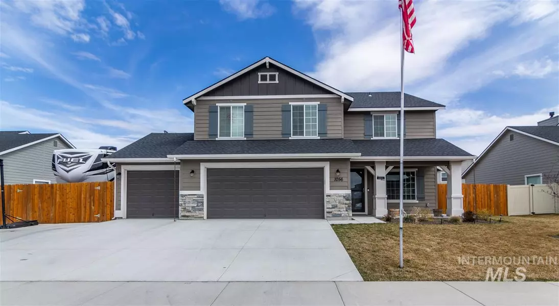 1056 S Penmark Ave., Kuna, ID 83634