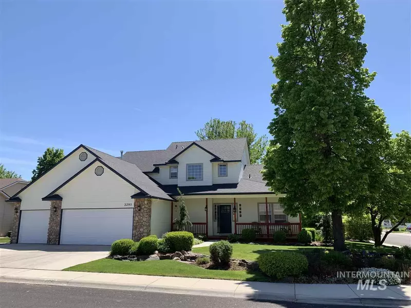 2295 E Gleneagle Dr., Eagle, ID 83616-0000