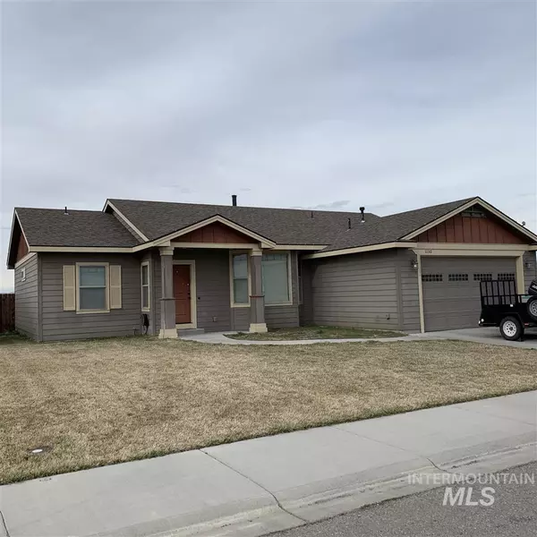 1130 W 12th South Street, Mountain Home, ID 83647