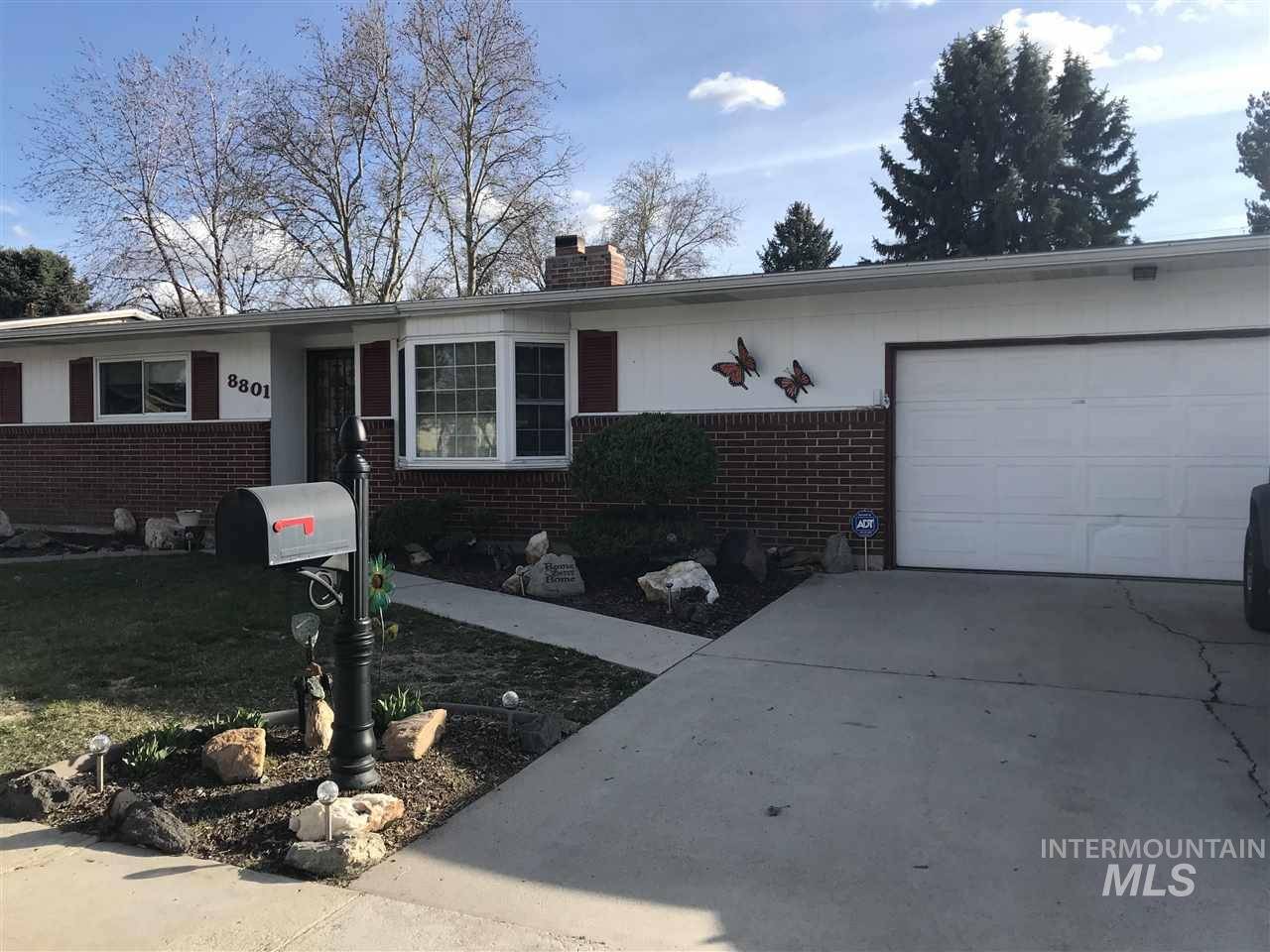 8801 San Anita, Boise, ID 83704