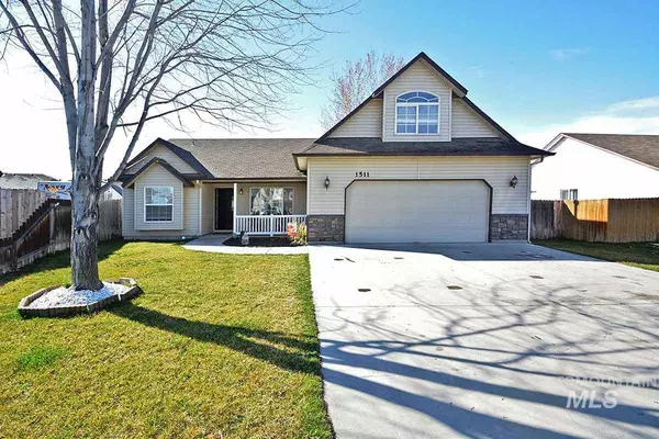 1511 W Aberdeen Ave, Nampa, ID 83686