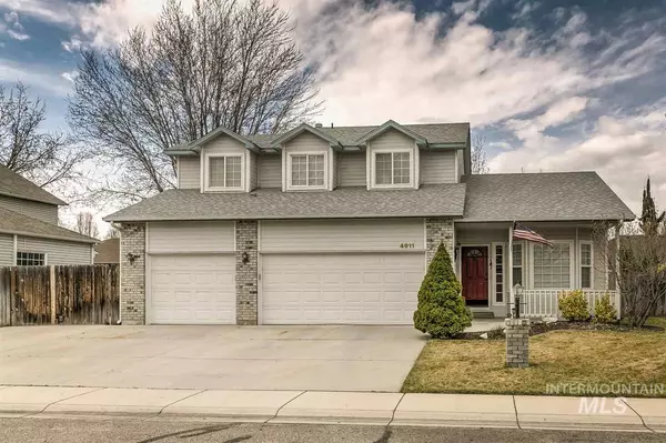 4911 N Tumbleweed Pl, Boise, ID 83713