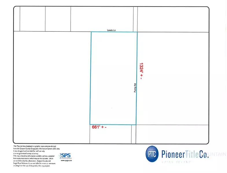 Lewis Lane, Nampa, ID 83686-0000