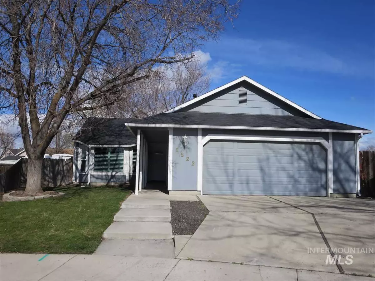 Meridian, ID 83646,1822 W Tracy Ct.