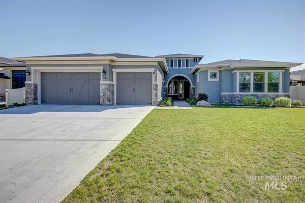 1132 W Karluk River Drive, Meridian, ID 83642-4434