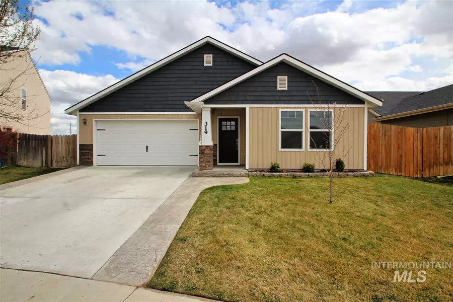 319 Berrypark Pl, Caldwell, ID 83605