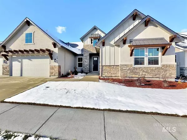 5349 S Montague Way, Meridian, ID 83642