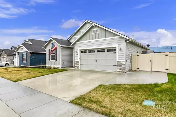 1099 W Davenport, Meridian, ID 83642