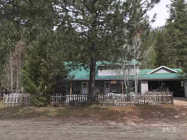 Lowman, ID 83637,6 Scenic Circle