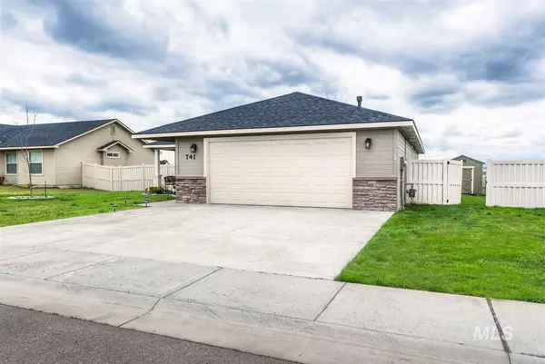 Payette, ID 83661,741 Sundown Place