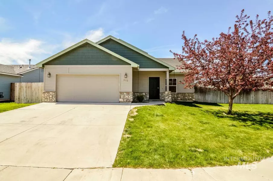 215 Buffalo Ct., Wilder, ID 83676