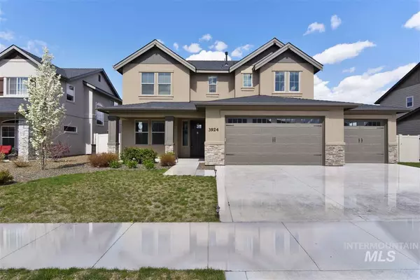 3924 S Shimmering Way, Meridian, ID 83642