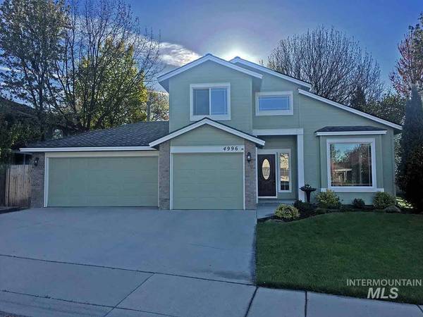 4996 N Contour Way, Boise, ID 83703-0000