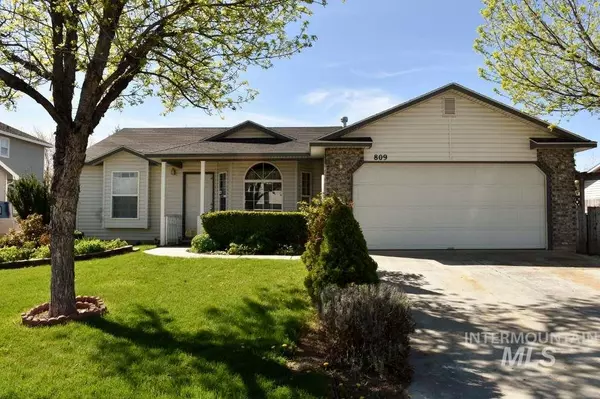 809 W. Georgia Ave, Nampa, ID 83686