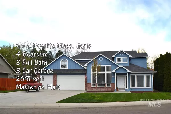 94 S Payette Place, Eagle, ID 83616