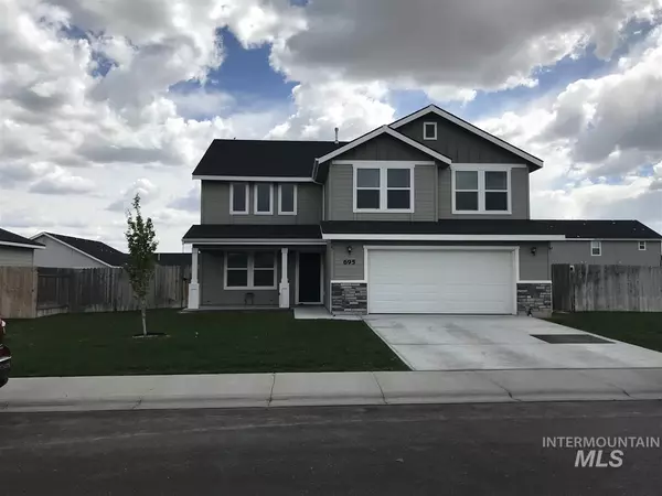 695 SW Foley Street, Mountain Home, ID 83647