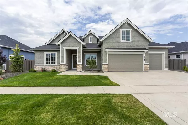 1895 N Rivington Way, Eagle, ID 83616