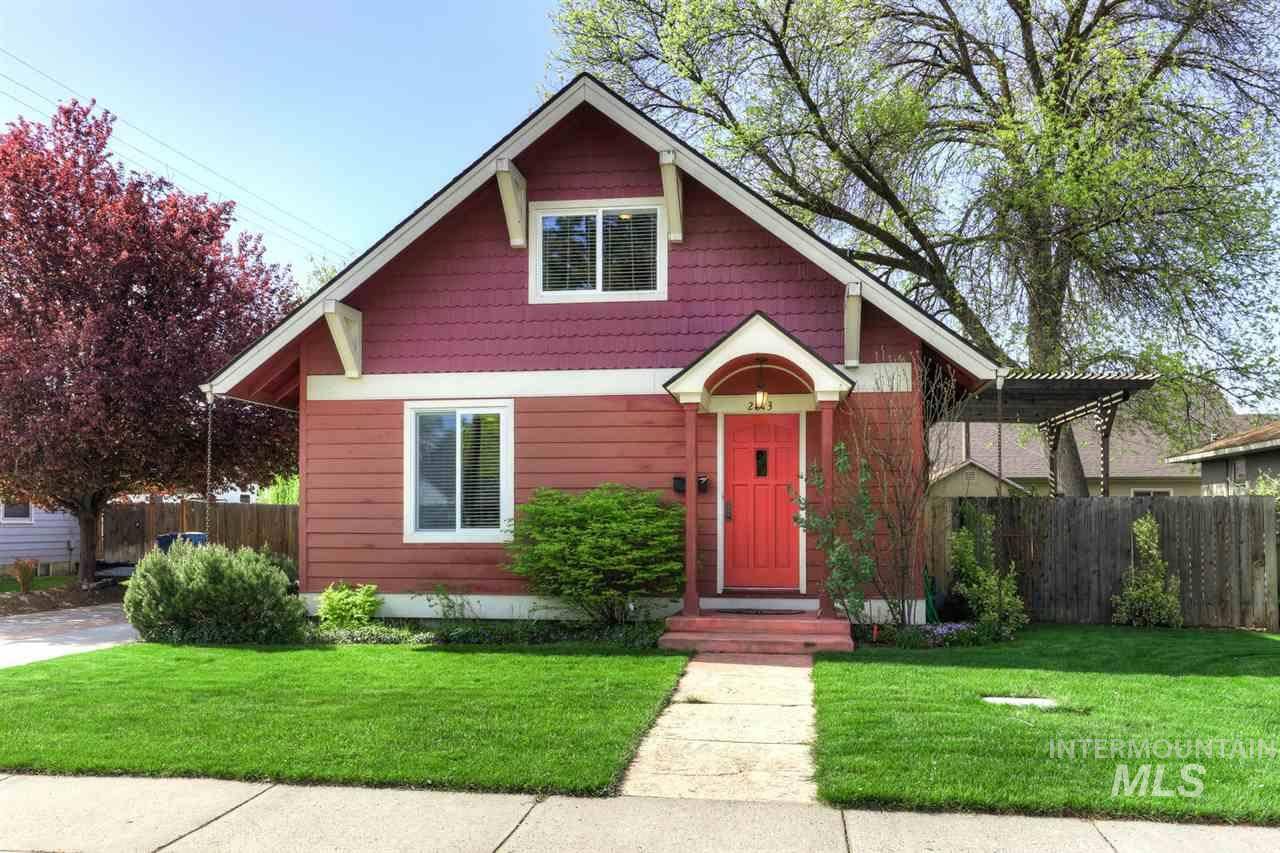 2873 W Palouse St., Boise, ID 83705