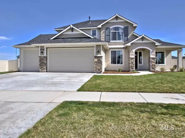 5536 W Rosslare Dr, Eagle, ID 83616