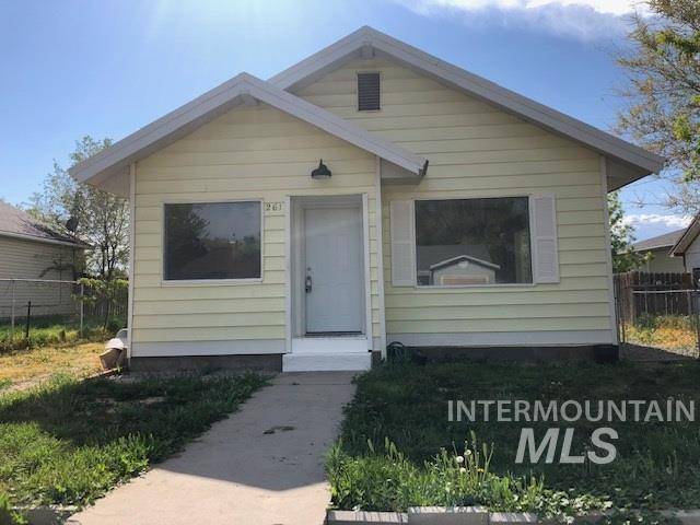 261 Quincy Street, Twin Falls, ID 83301
