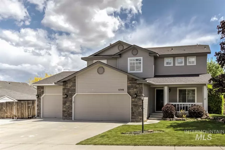 6546 S Moon Pl, Boise, ID 83709-7892