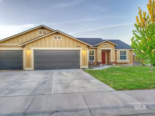 640 SW Panner, Mountain Home, ID 83647