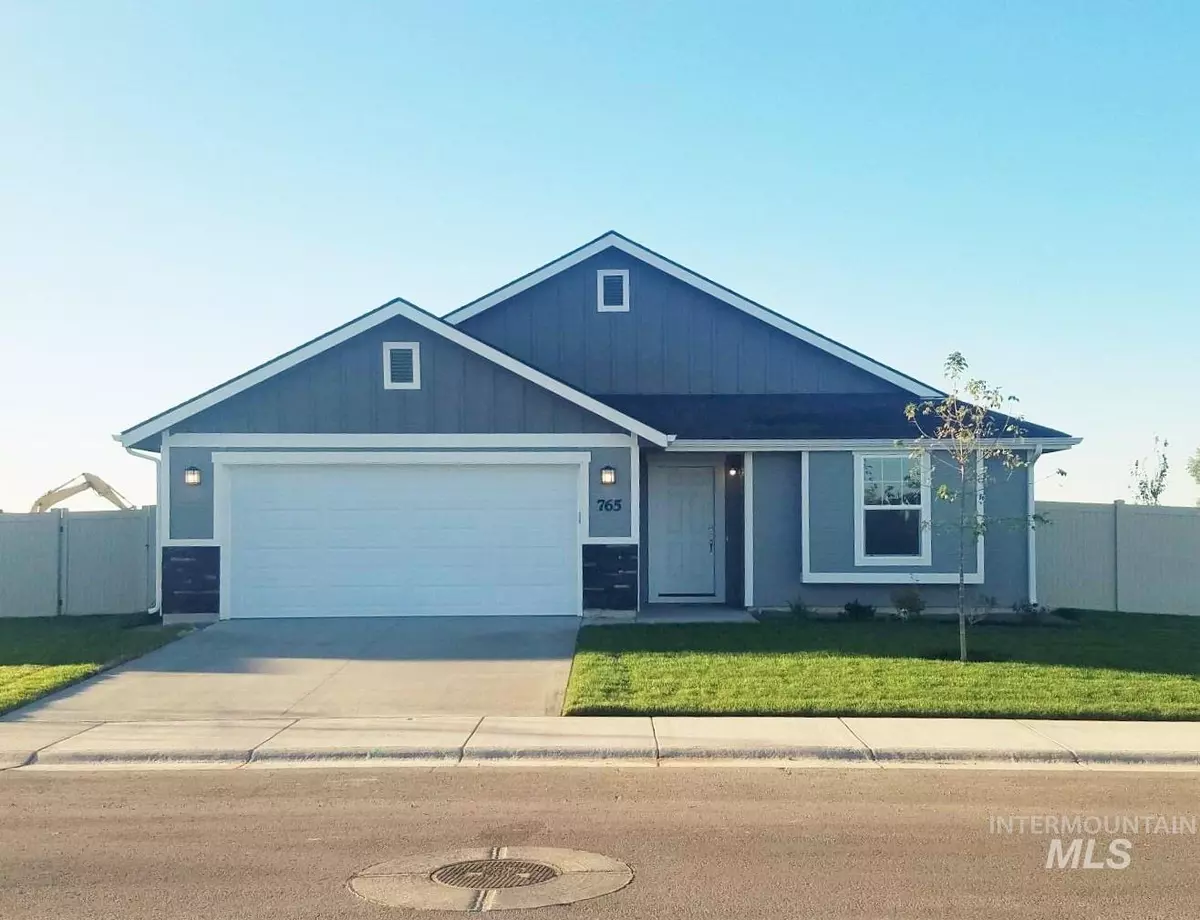 Mountain Home, ID 83647,765 SW Inby St.