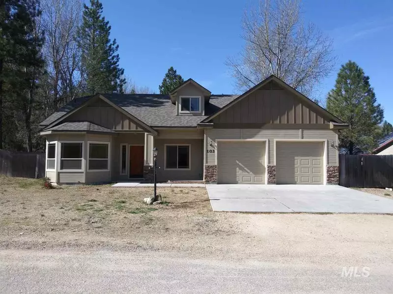 103 Mores Creek Dr, Idaho City, ID 83631