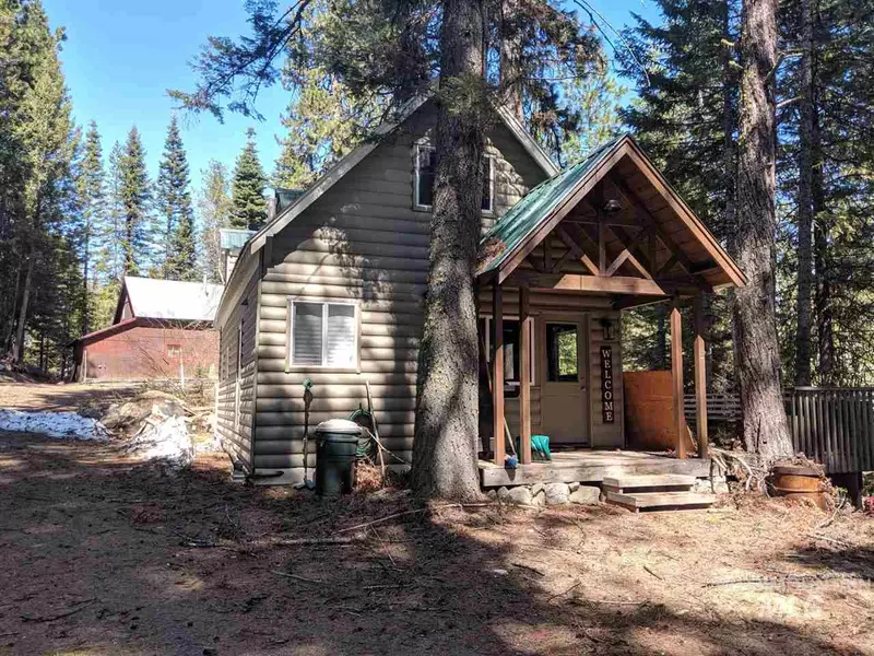 2134 Warren Wagon, Mccall, ID 83638