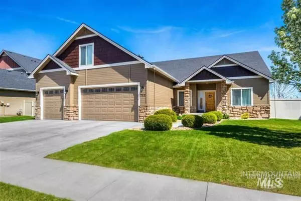 Fruitland, ID 83619,722 Lilac St