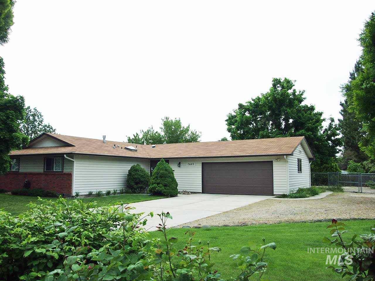 7603 W Remuda, Boise, ID 83709